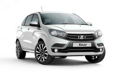Lada XRAY